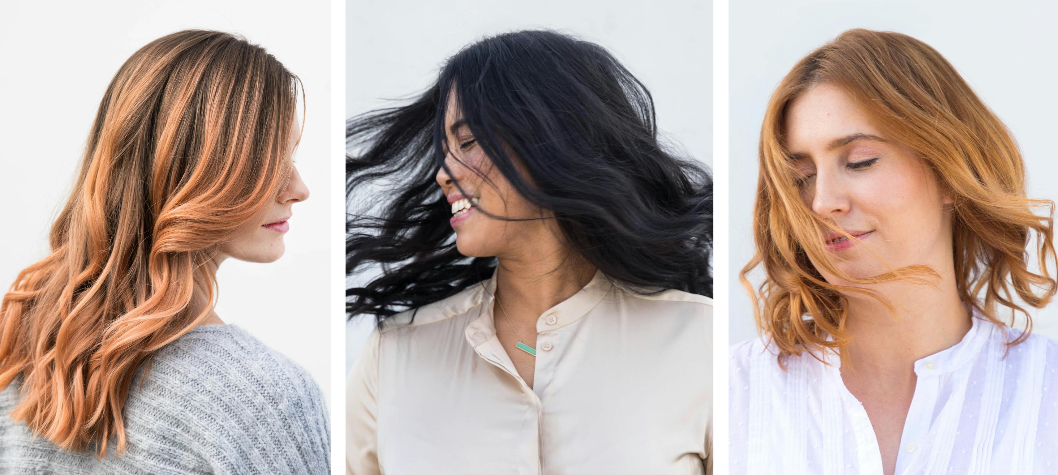 2019 Hair Color Trend Report