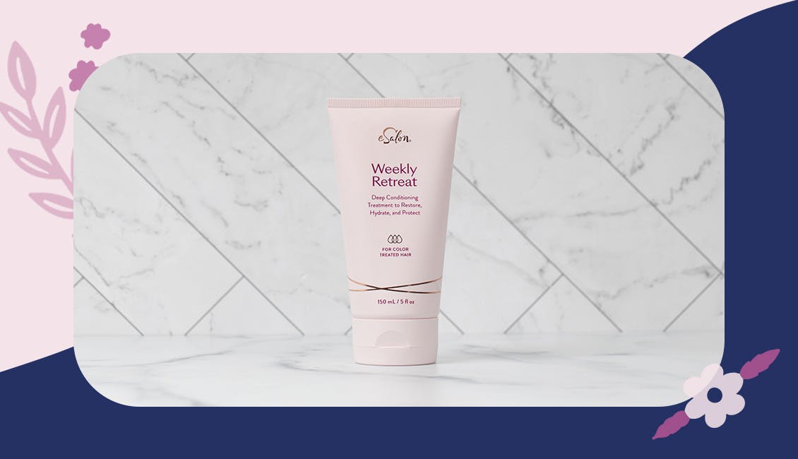 Photo of Weekly Retreat Hair Mask
