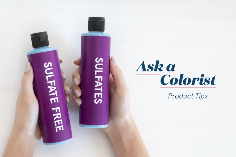 Are Sulfate-Free Shampoos Really Better for Color-Treated Hair?
