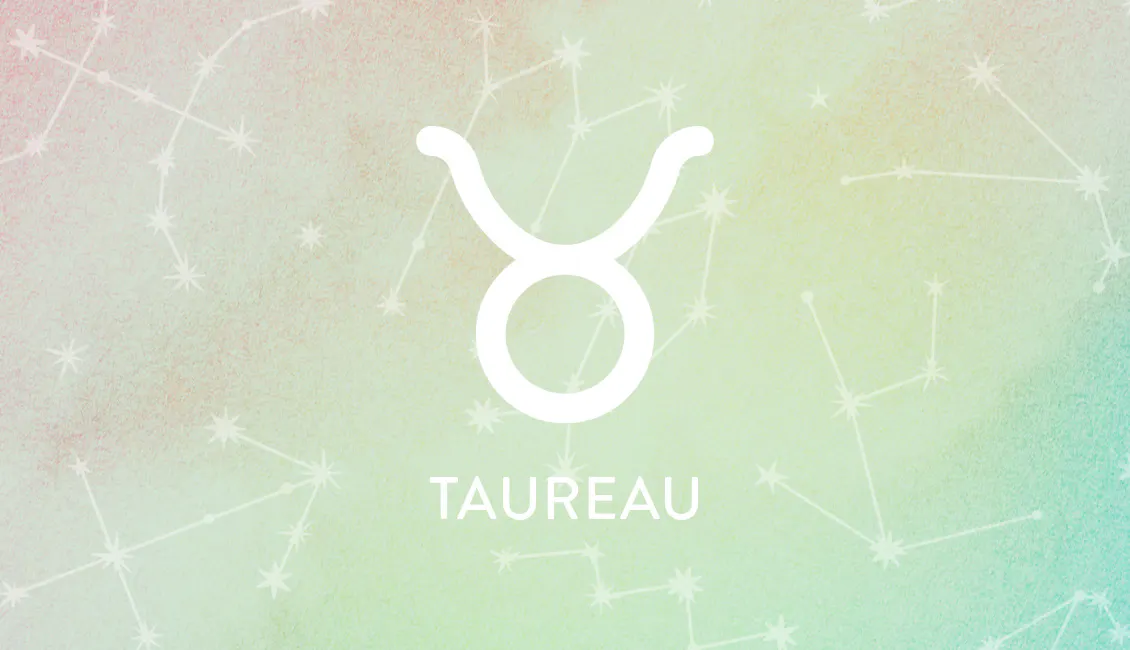 Signe zodiaque Taureau 