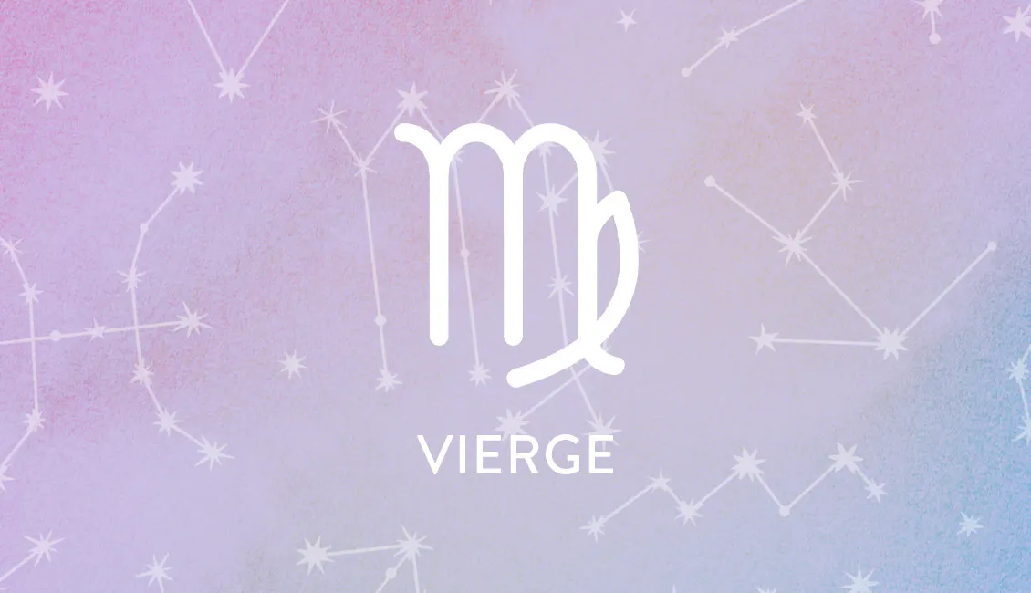 Signe astrologie Vierge