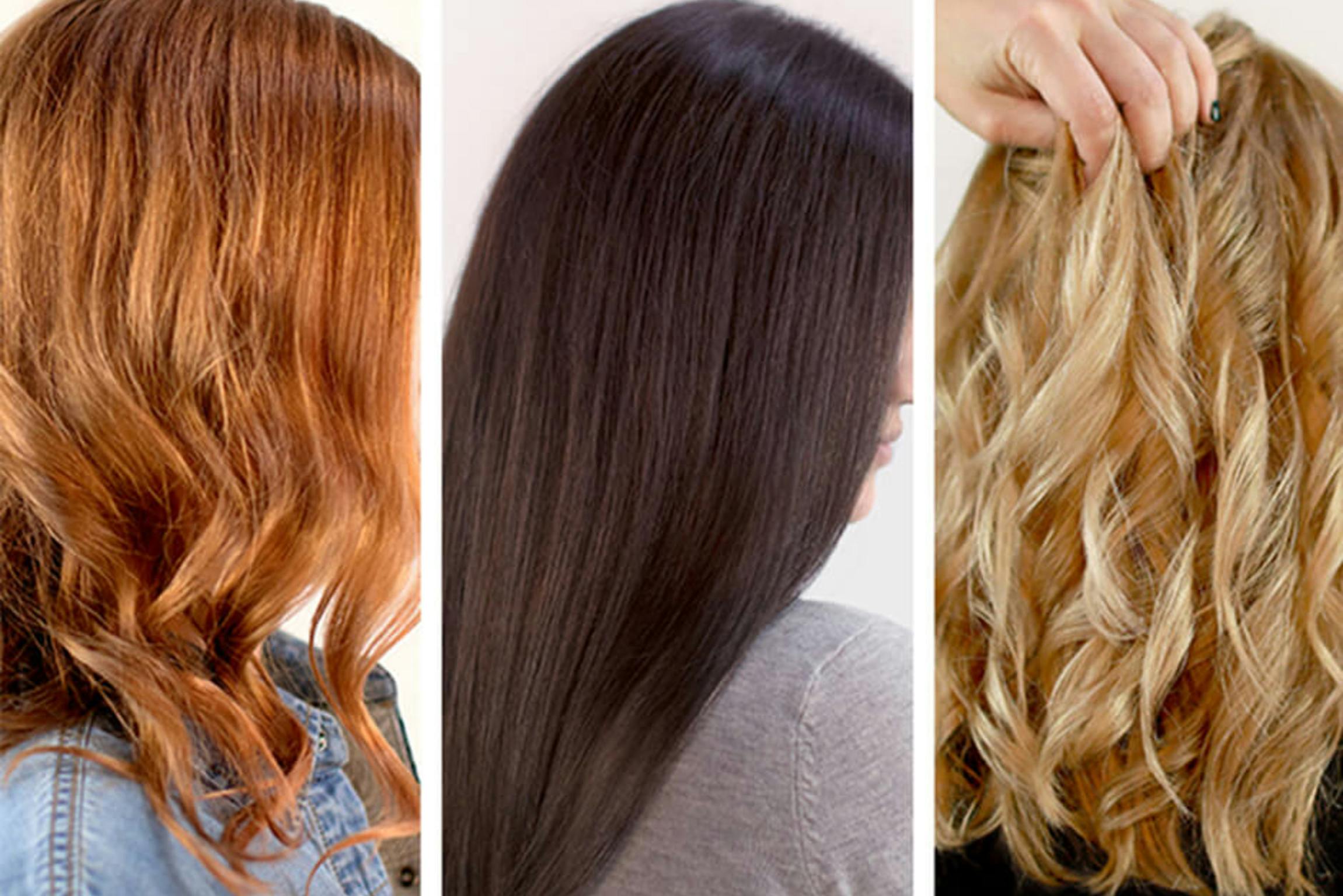 Fall Hair Color Trends: 3 New Looks