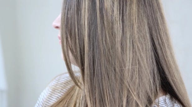 How to Highlight Your Hair with Light Set How to Highlight Your Hair with Light Set