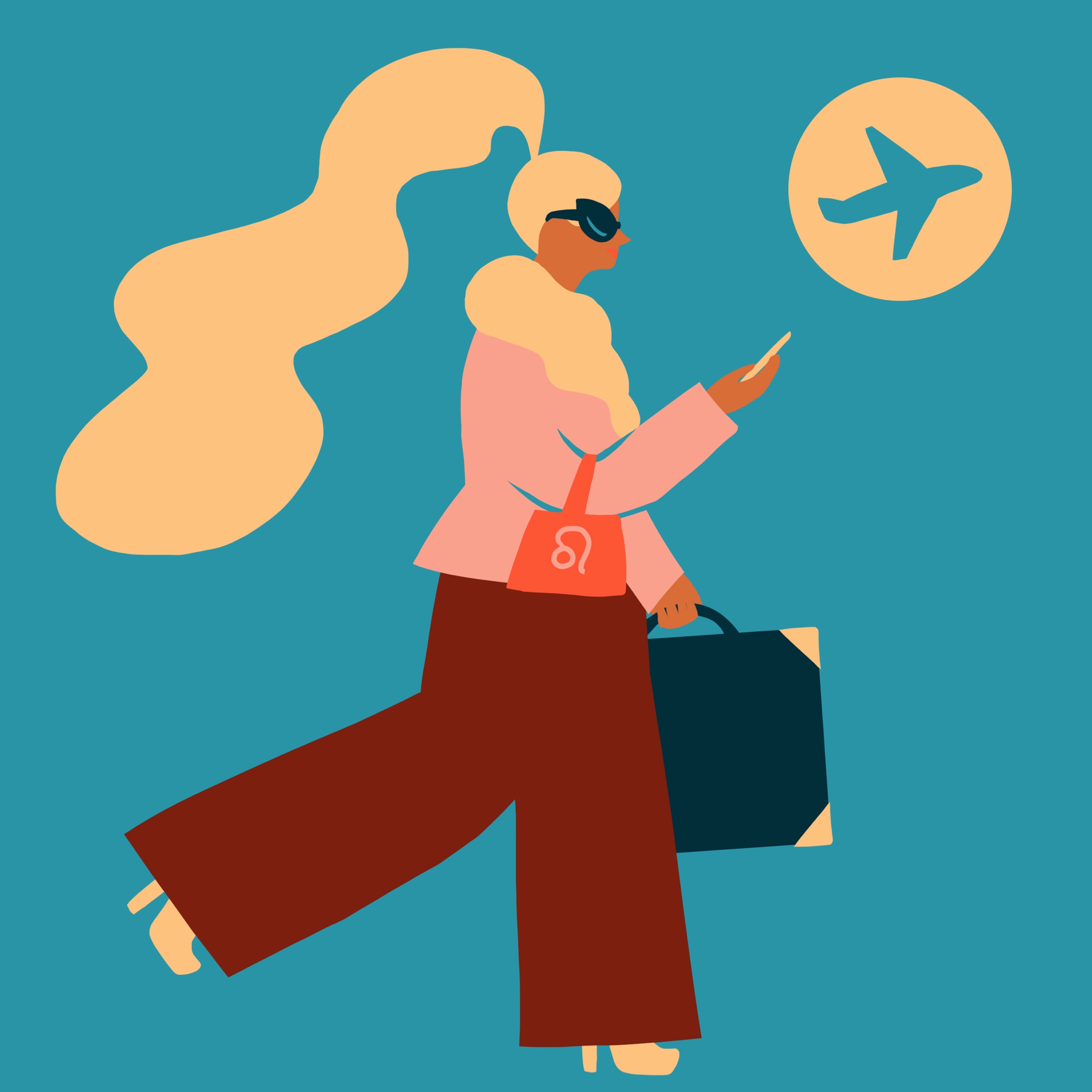 eSalon's Colorscope for Leo 2020