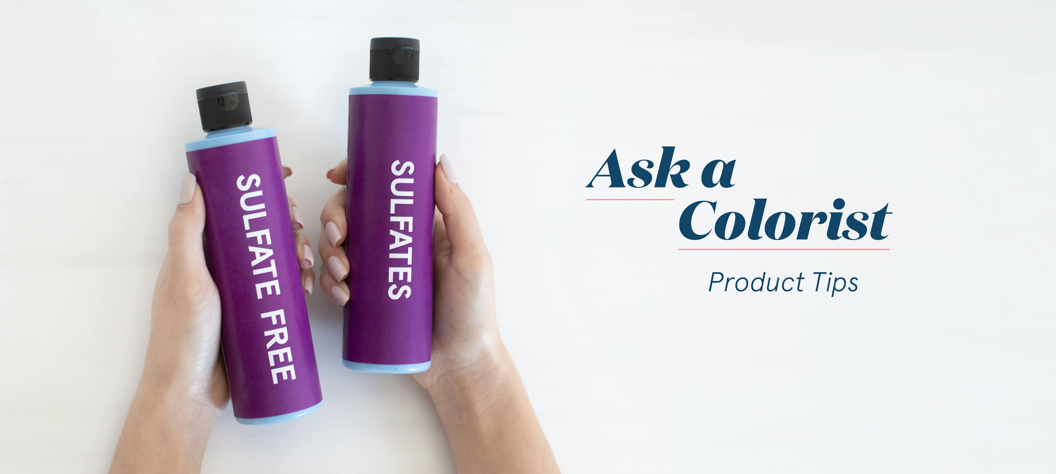 Are Sulfate-Free Shampoos Really Better for Color-Treated Hair? Are Sulfate-Free Shampoos Really Better for Color-Treated Hair?