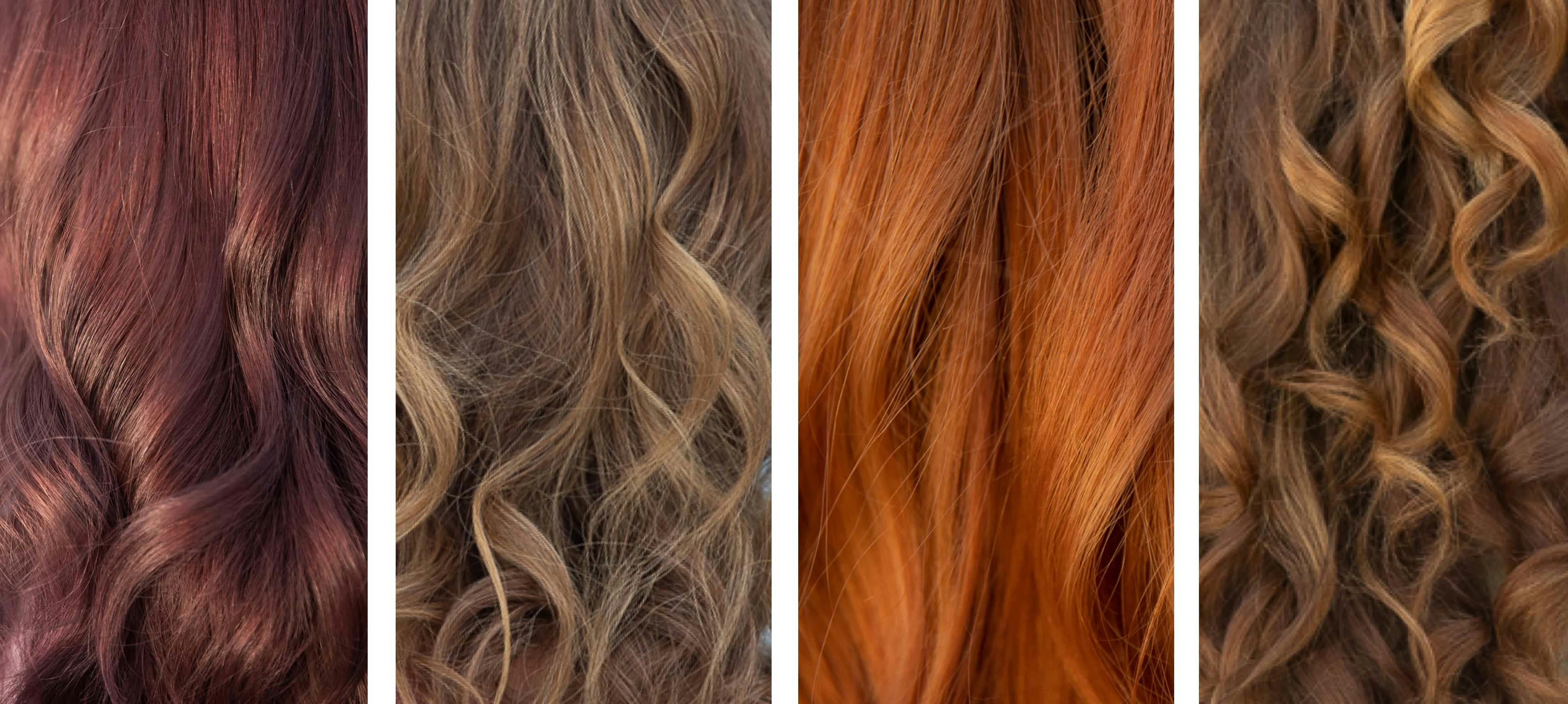 Top Spring & Summer Hair Color Trends for 2019