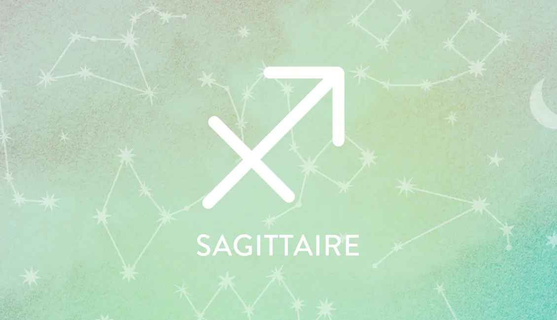 Signe astrologie Sagittaire