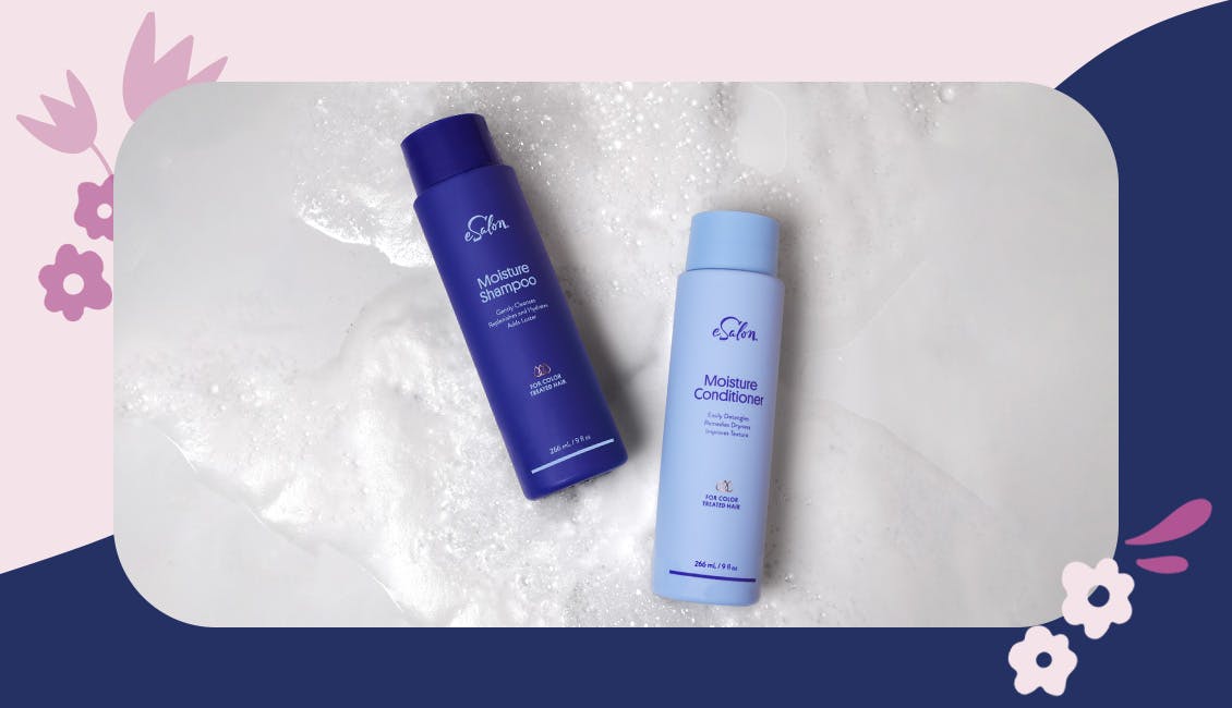 Image of Moisture Shampoo and Conditioner Duo