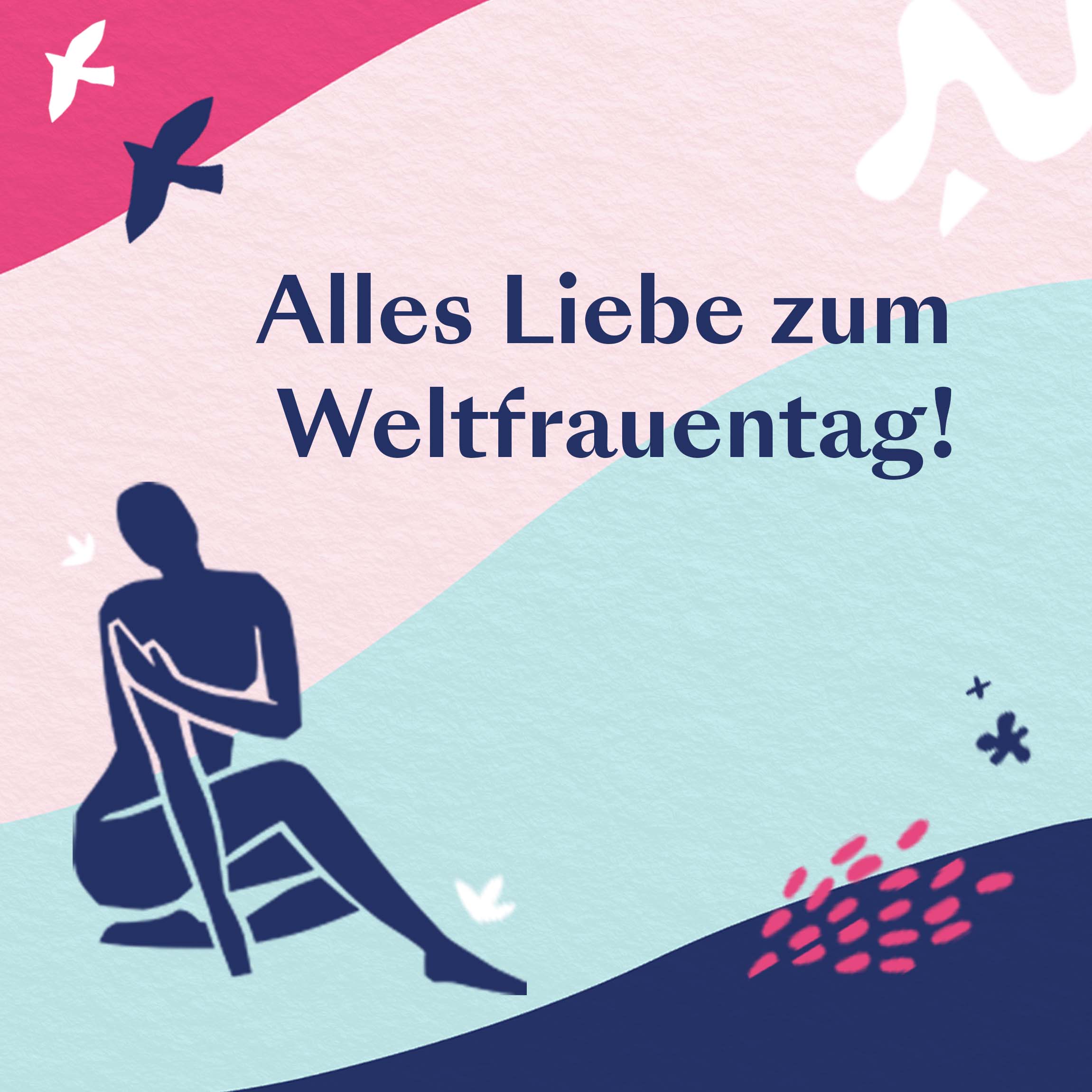 eSalon feiert den Internationalen Frauentag