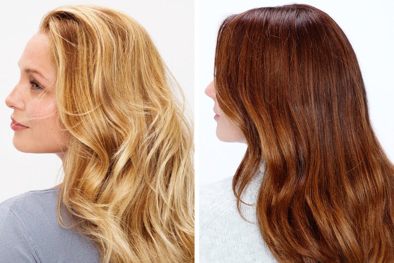 Home Hair Color: How Light or Dark Can You Go?