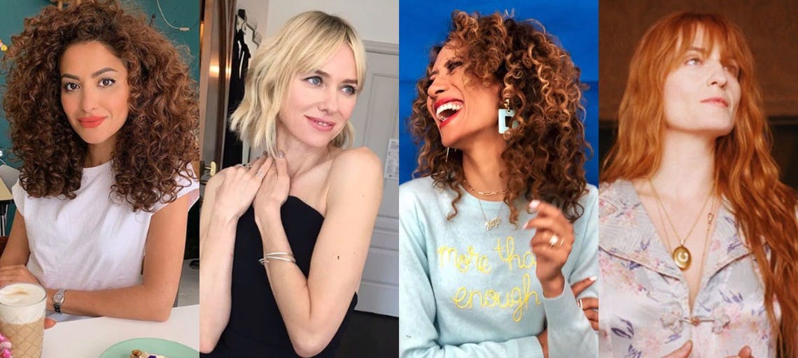 Top fall and winter hair color trends to try in 2019 from bronze brunette to sunset red.