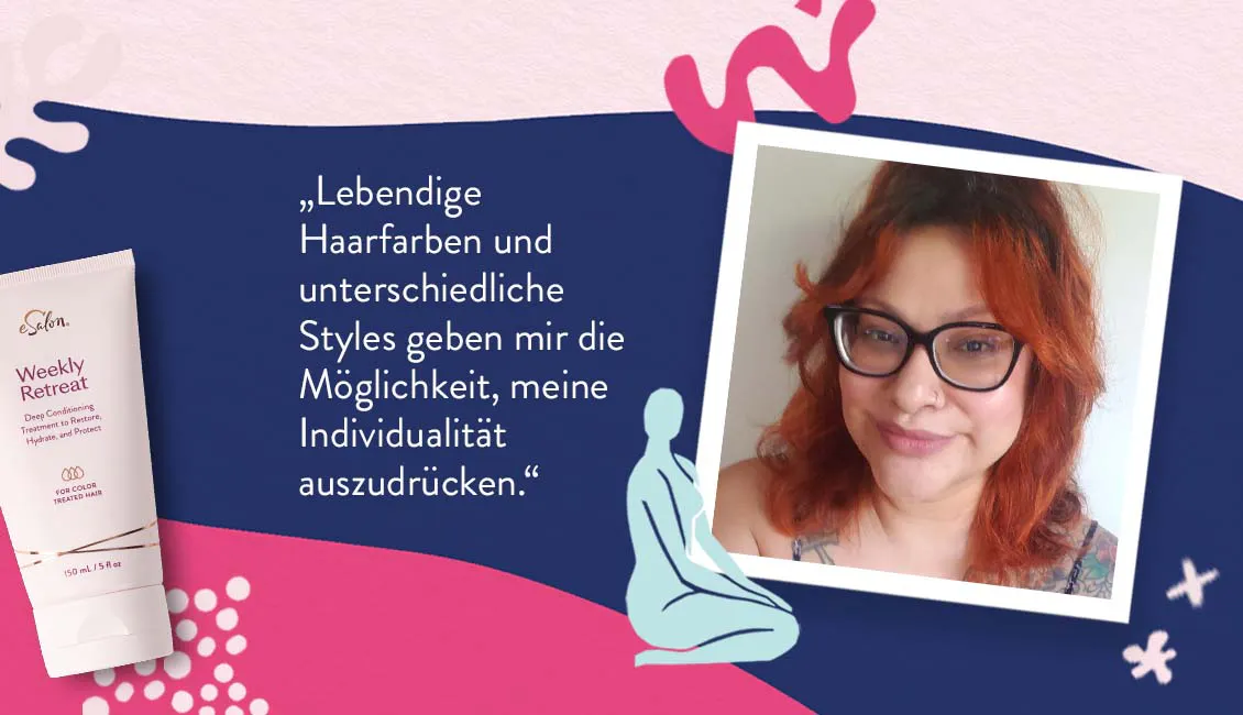 eSalon Coloristin Stefanie