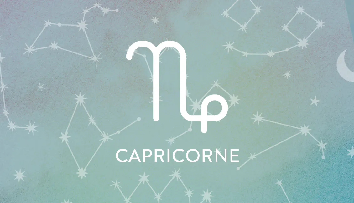 Signe astrologie Capricorne