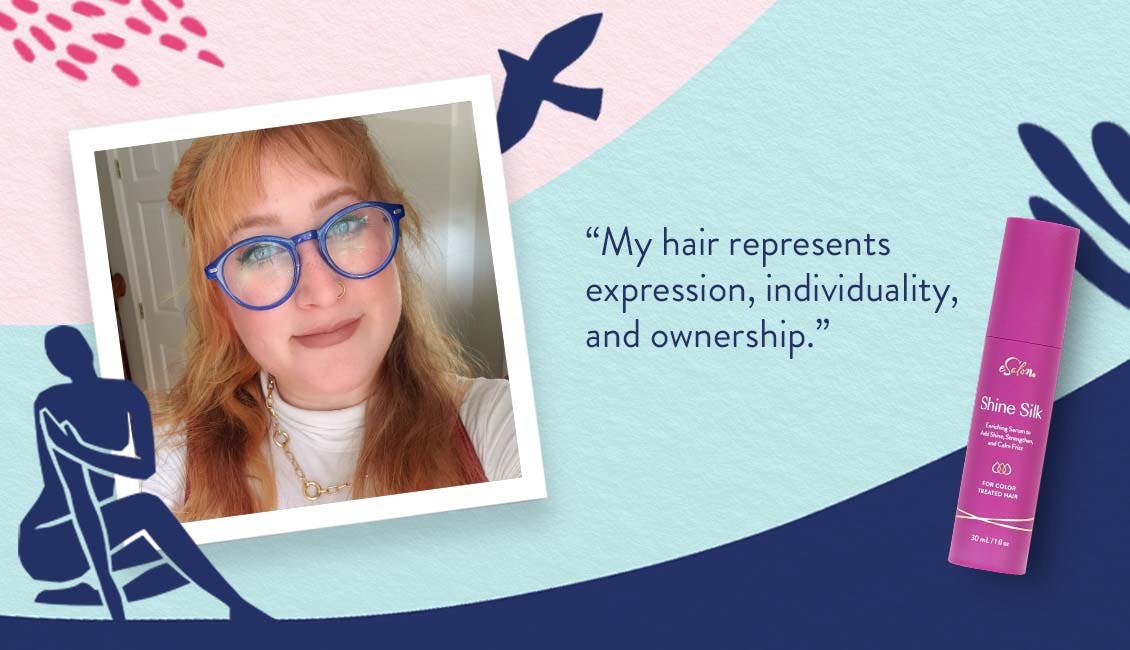 Picture of eSalon colorist Ally 