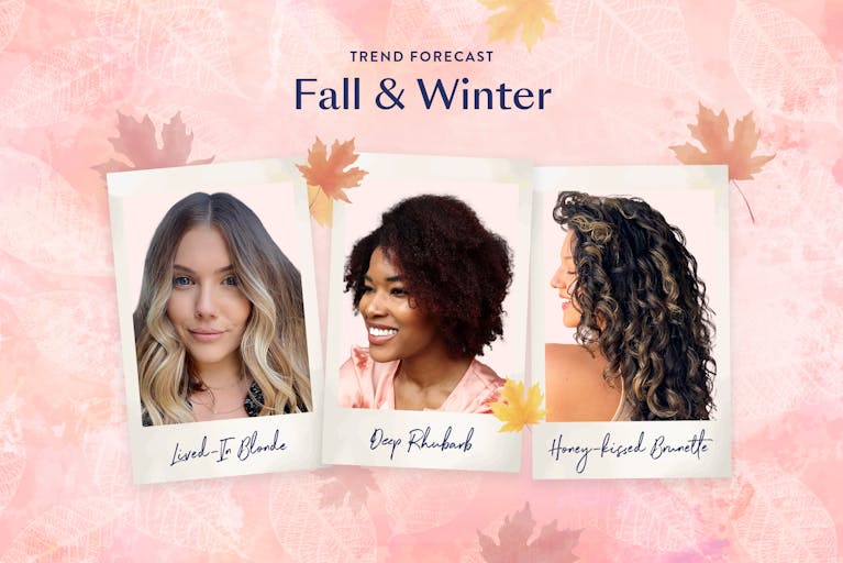 2022 Fall & Winter Hair Color Trends 2022 Fall & Winter Hair Color Trends