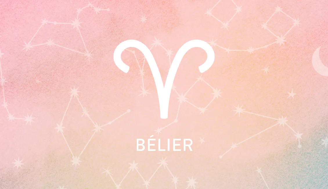Symbole astrologie Bélier