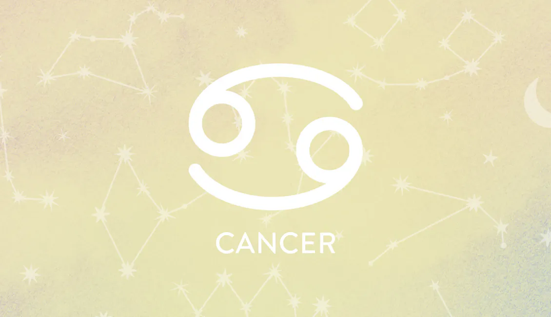 Signes astrologie Cancer