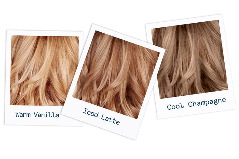 Which Blonde Hair Color Is Right For Me Esalon Color Mastery