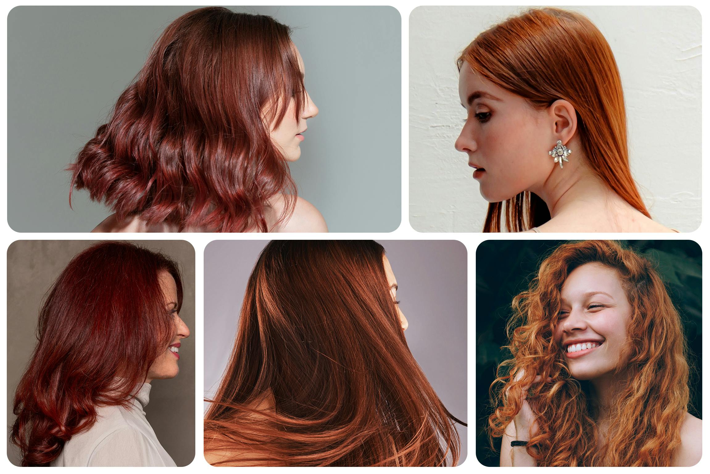 Best Red Hair Color Trends to Try Right Now