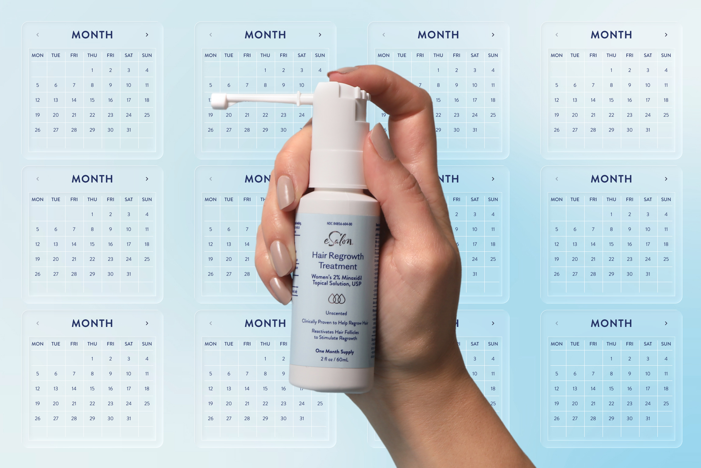 How Long Does It Take for Minoxidil to Work? A Month-by-Month Timeline