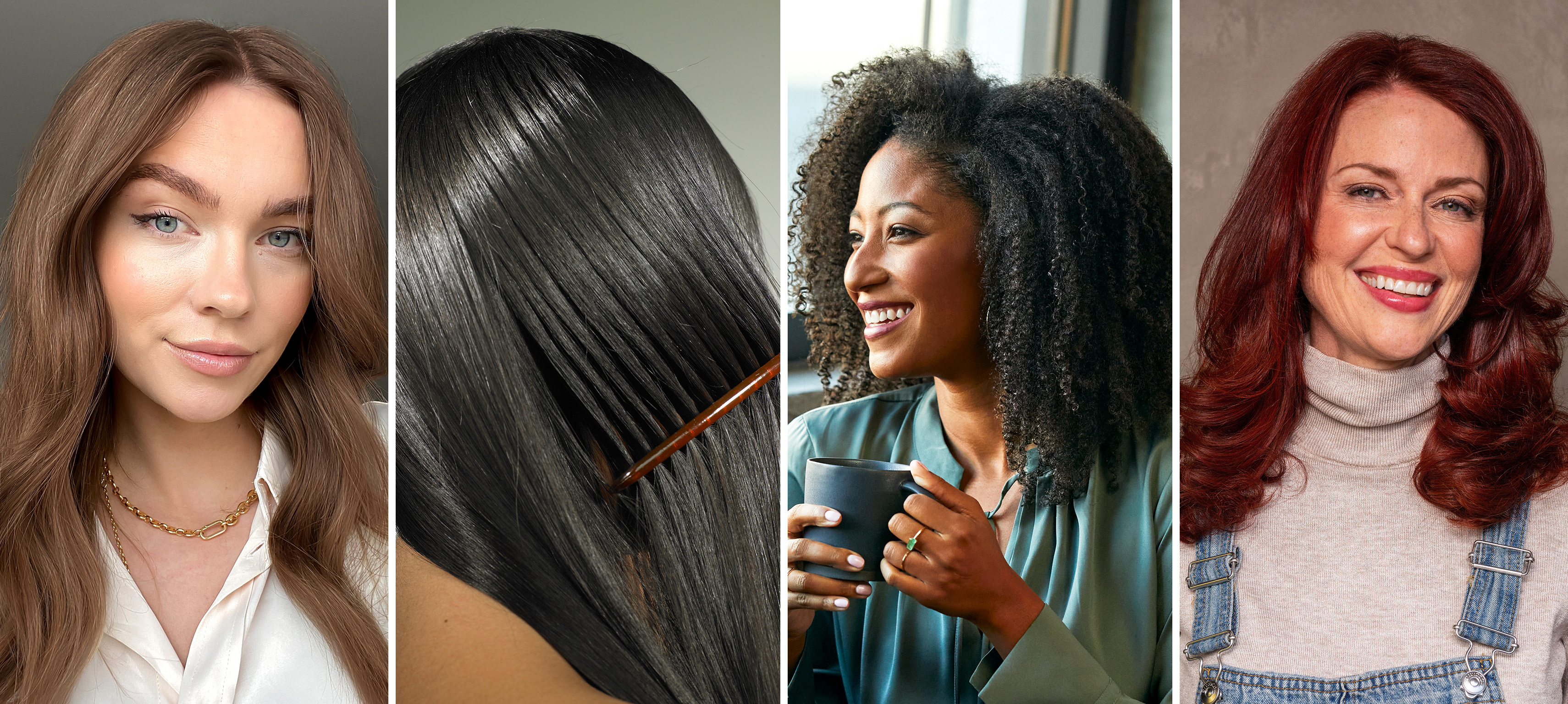 2025 Trend Report: The Hottest Trends in Hair Colour, Care, & Style