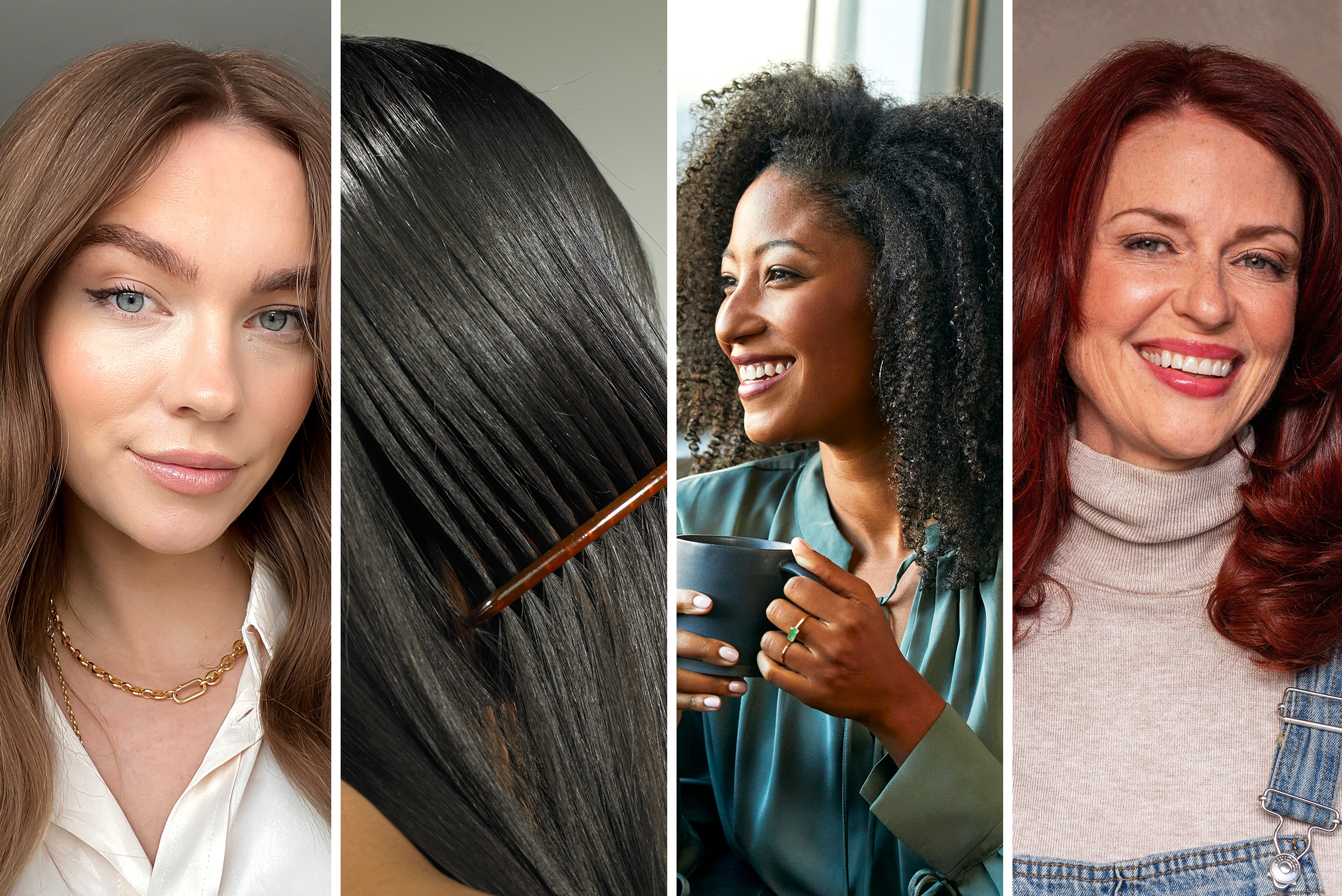 2025 Trend Report: The Hottest Trends in Hair Color & Style
