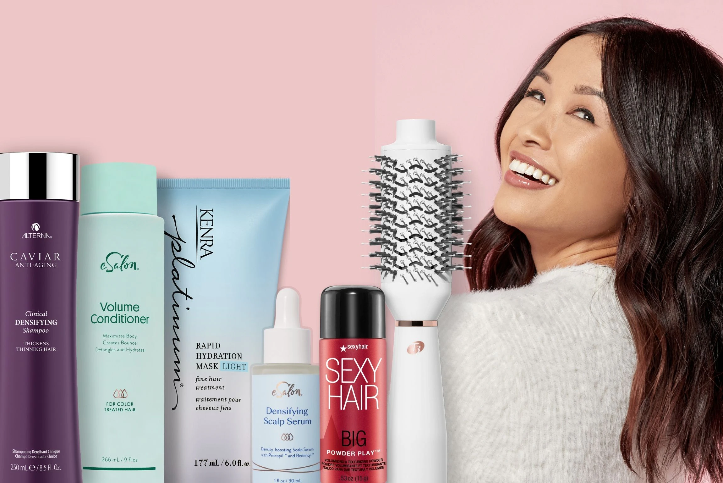 Best Hair Products for Fine Hair in 2025 | eSalon Expert Picks