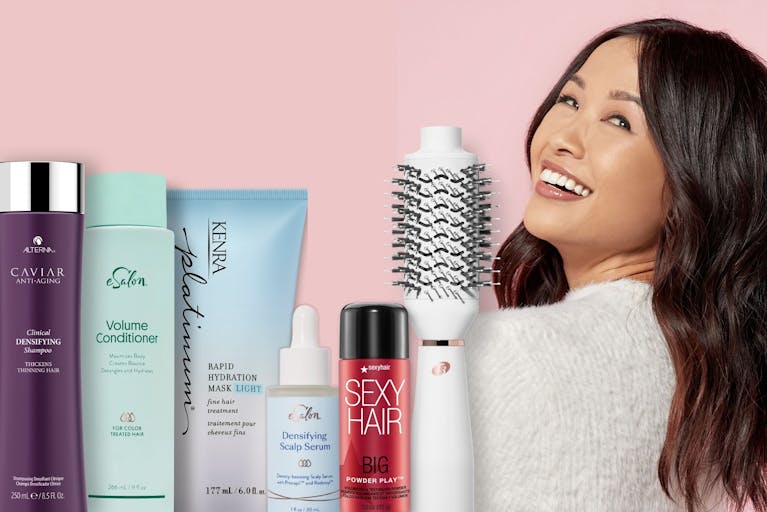 The Ultimate Product Guide for Fine Hair