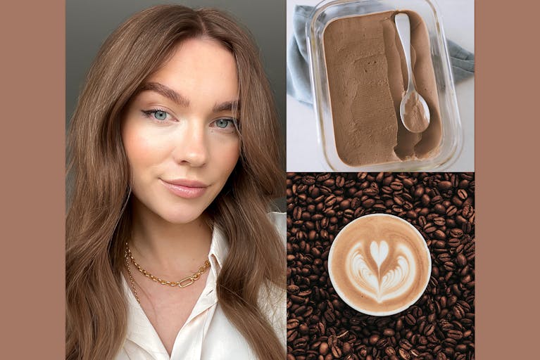 Try the Mocha Mousse Hair Color Trend