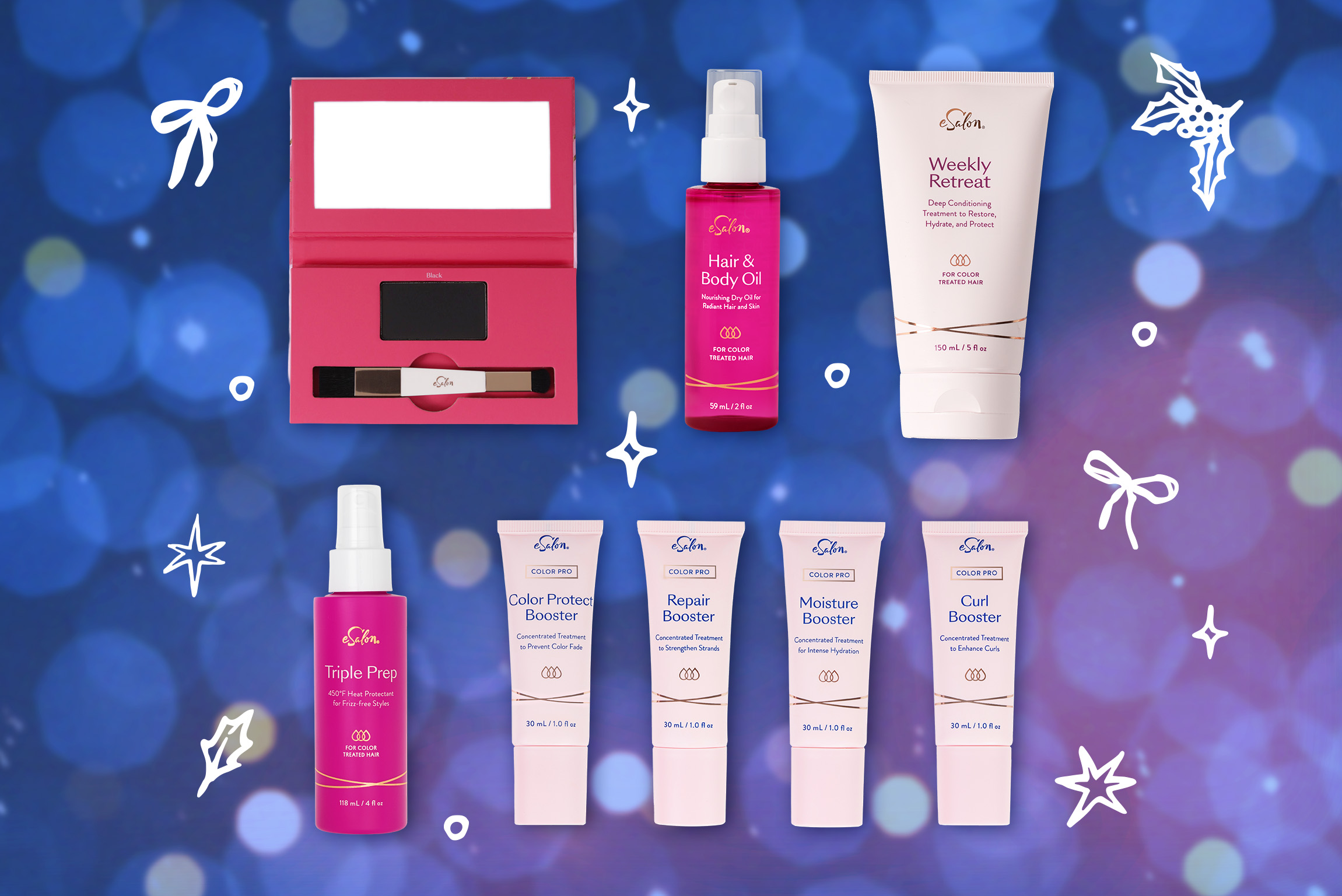 Holiday Gift Guide 2025: The Best Hair Care for Every Beauty Lover