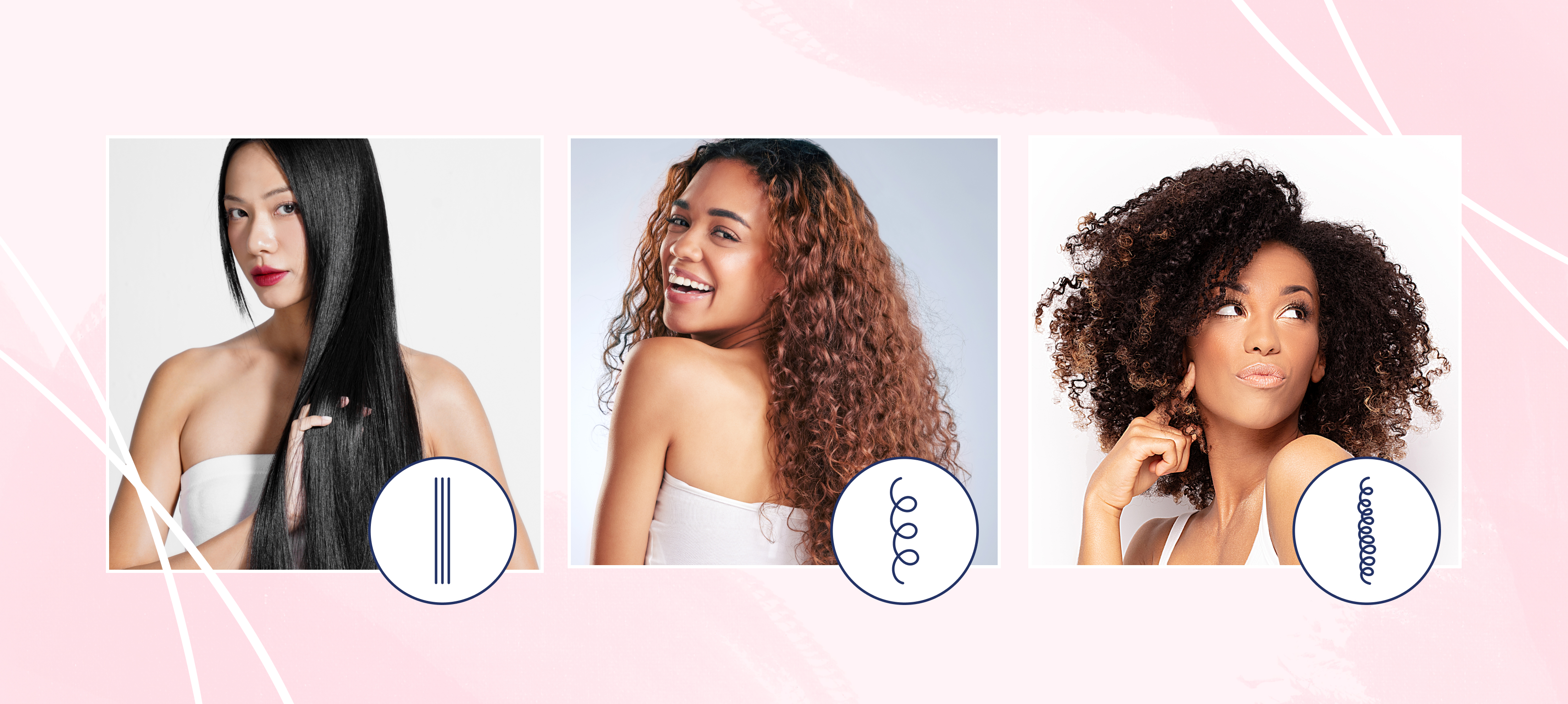 How to Determine Your Hair Type & Styling Pro Tips