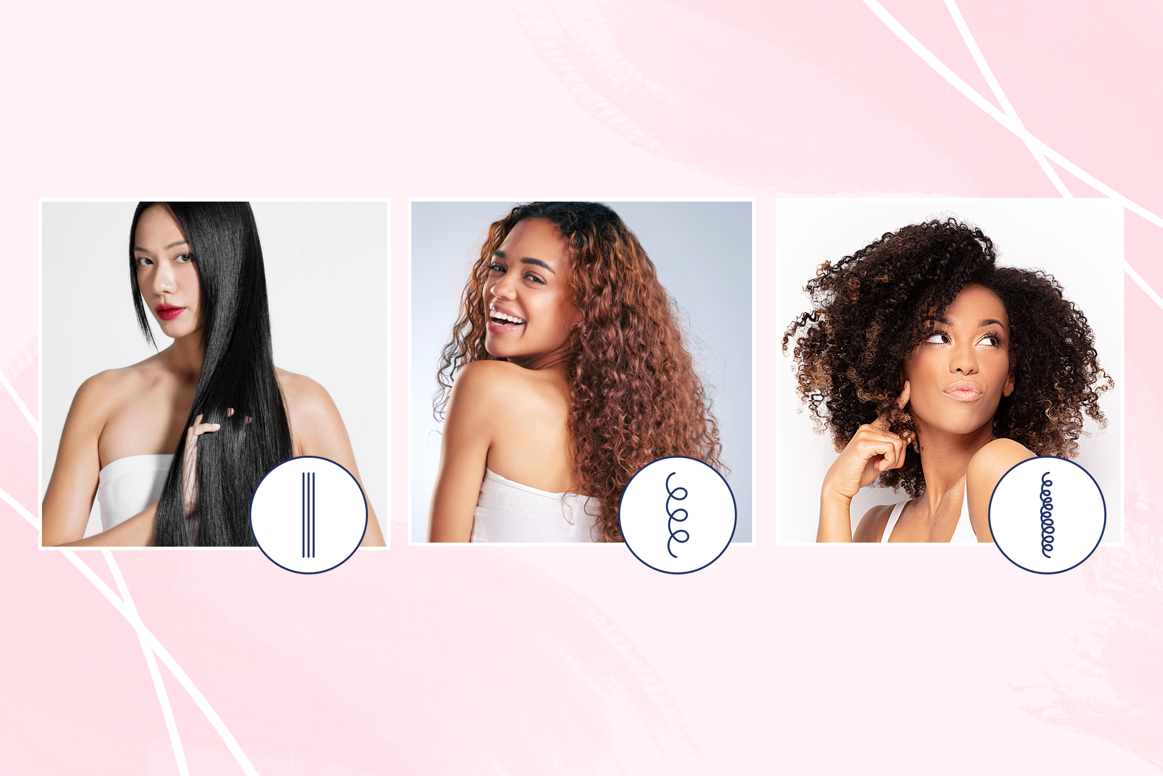 How to Determine Your Hair Type & Styling Pro Tips