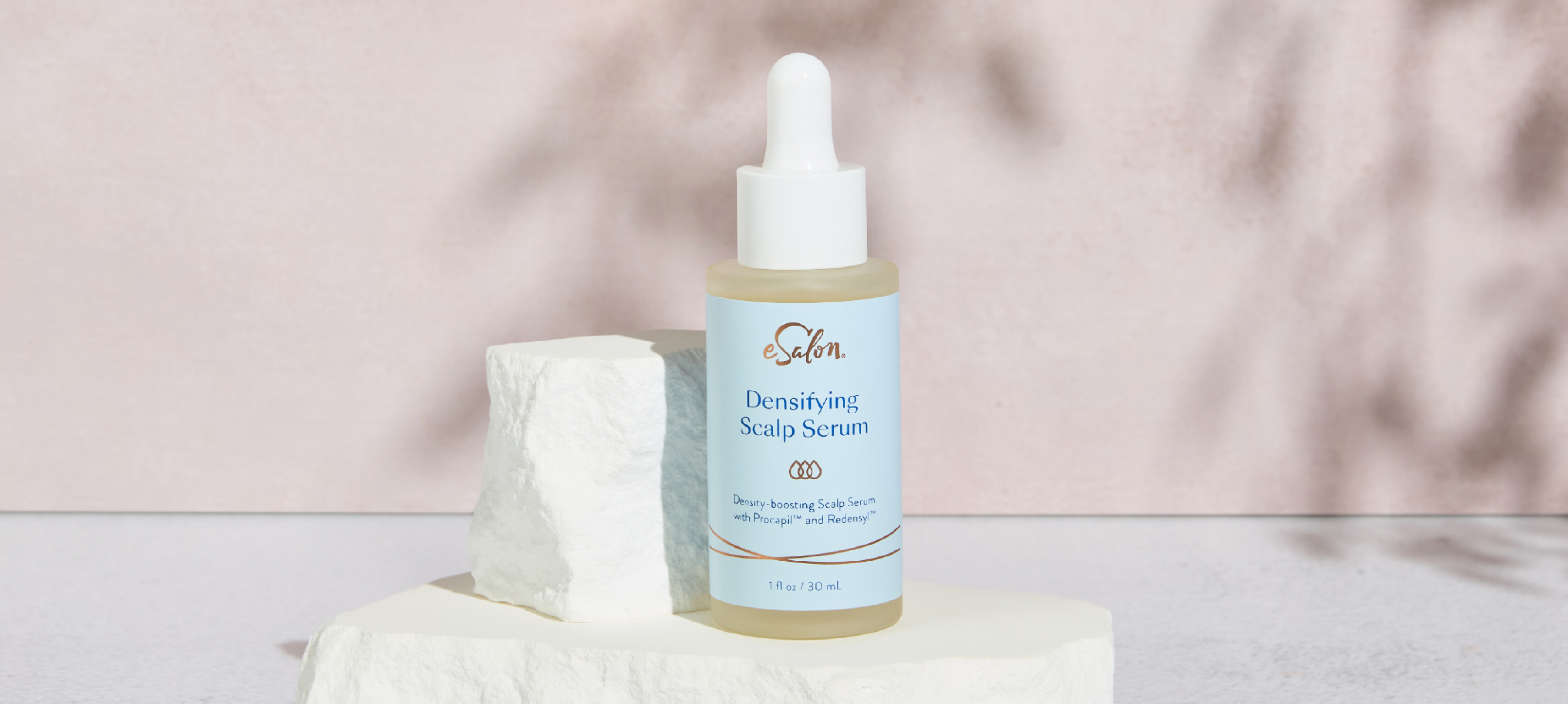 Introducing: eSalon Densifying Scalp Serum