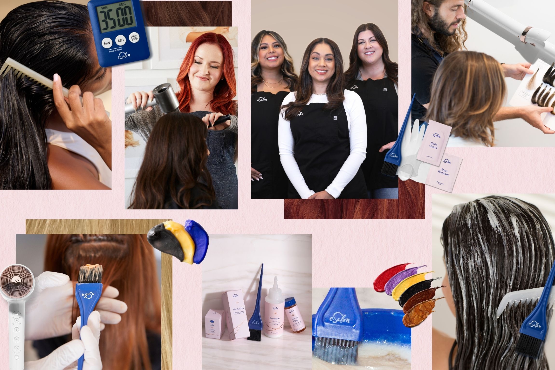 7 eSalon Stylists Share Their Best Ever Hair Advice
