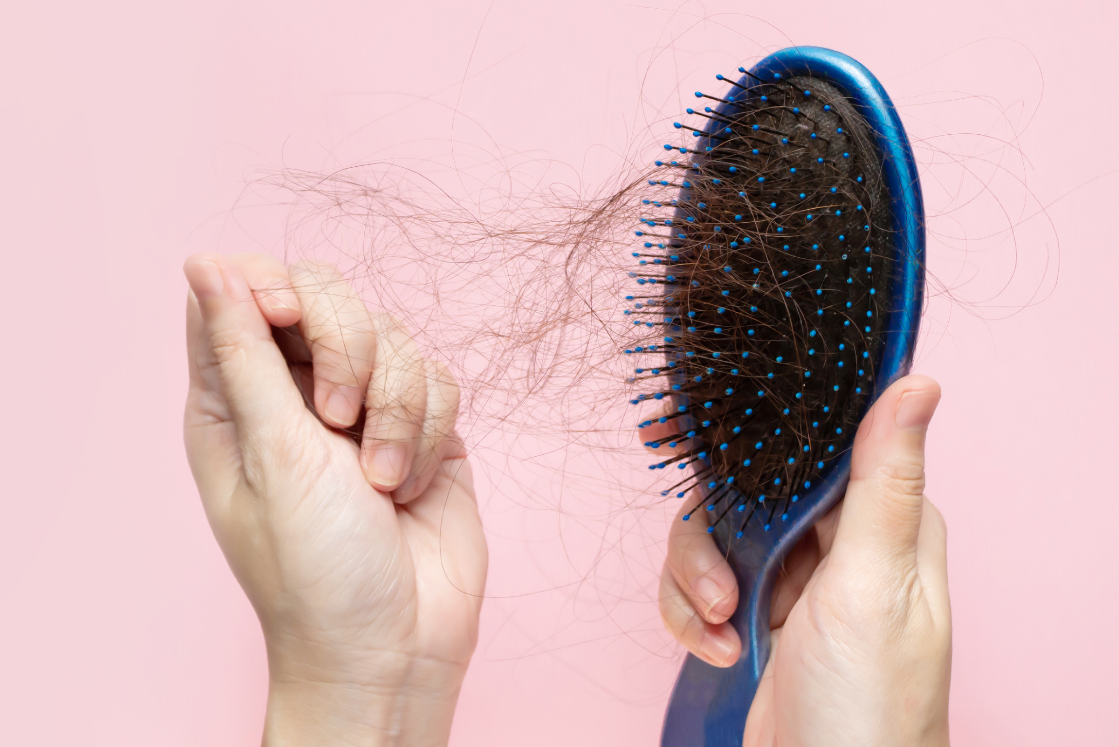 Ask the Pros: How Much Hair Loss is Normal?