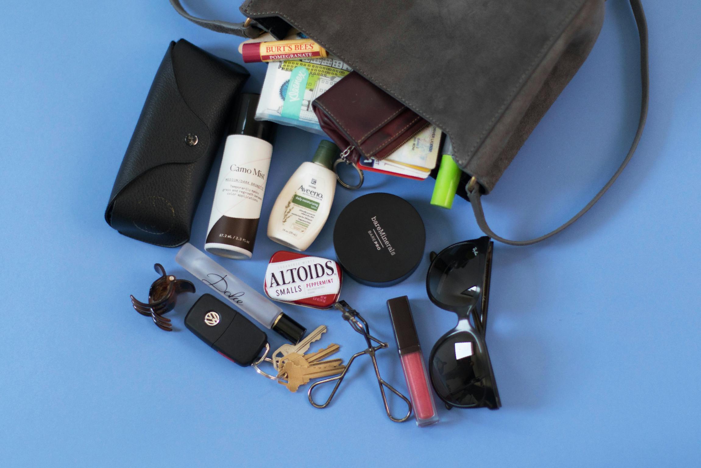 What's Inside My Bag?