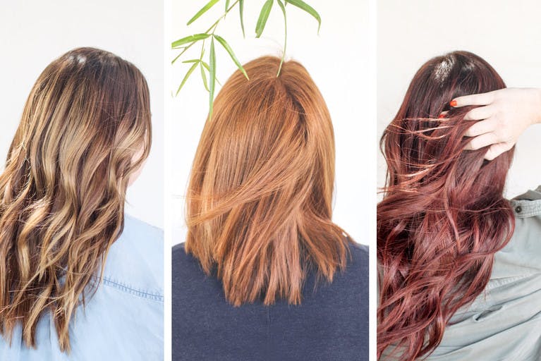 Hair Color Trends For Spring 2018