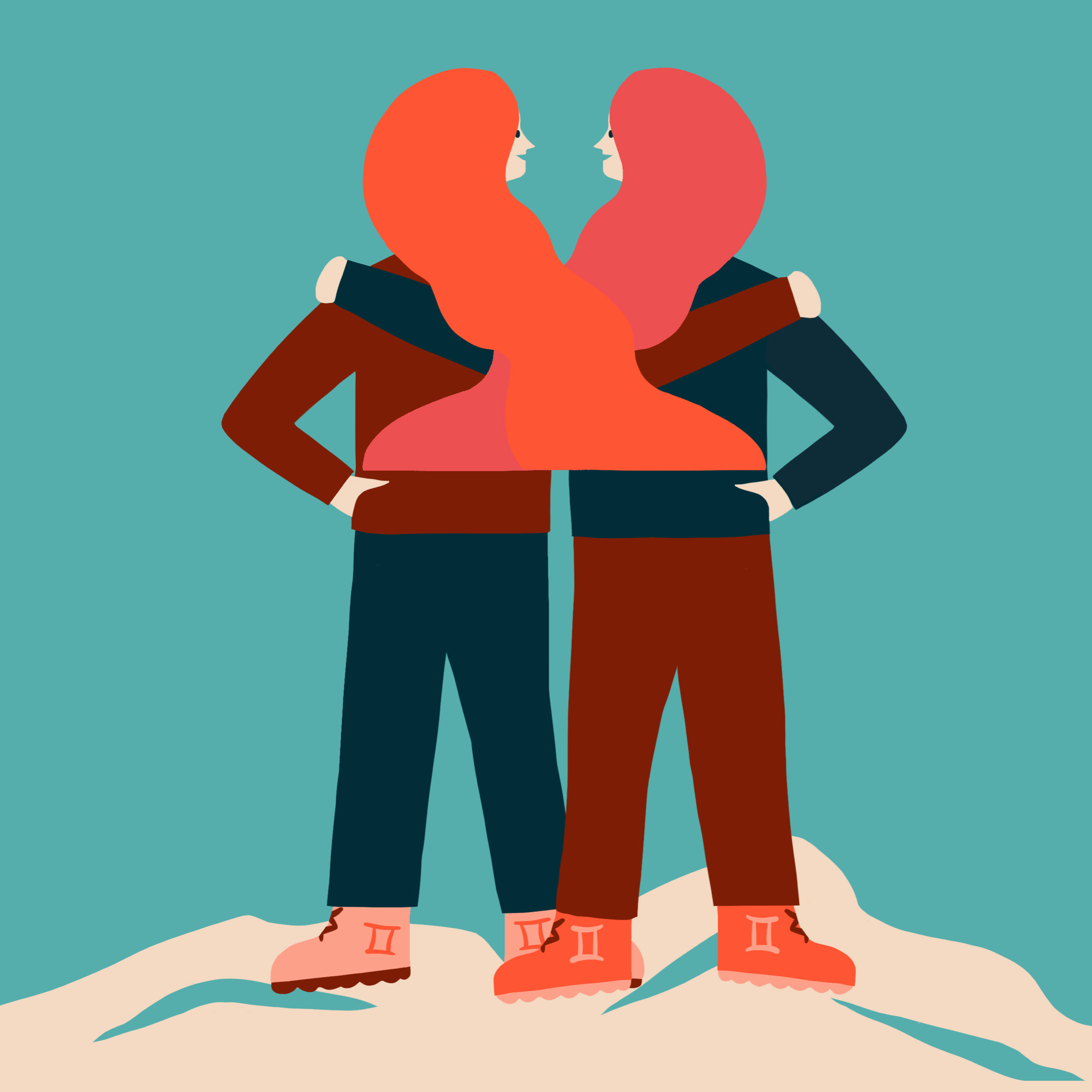 Coloroscopo Geminis 2020 