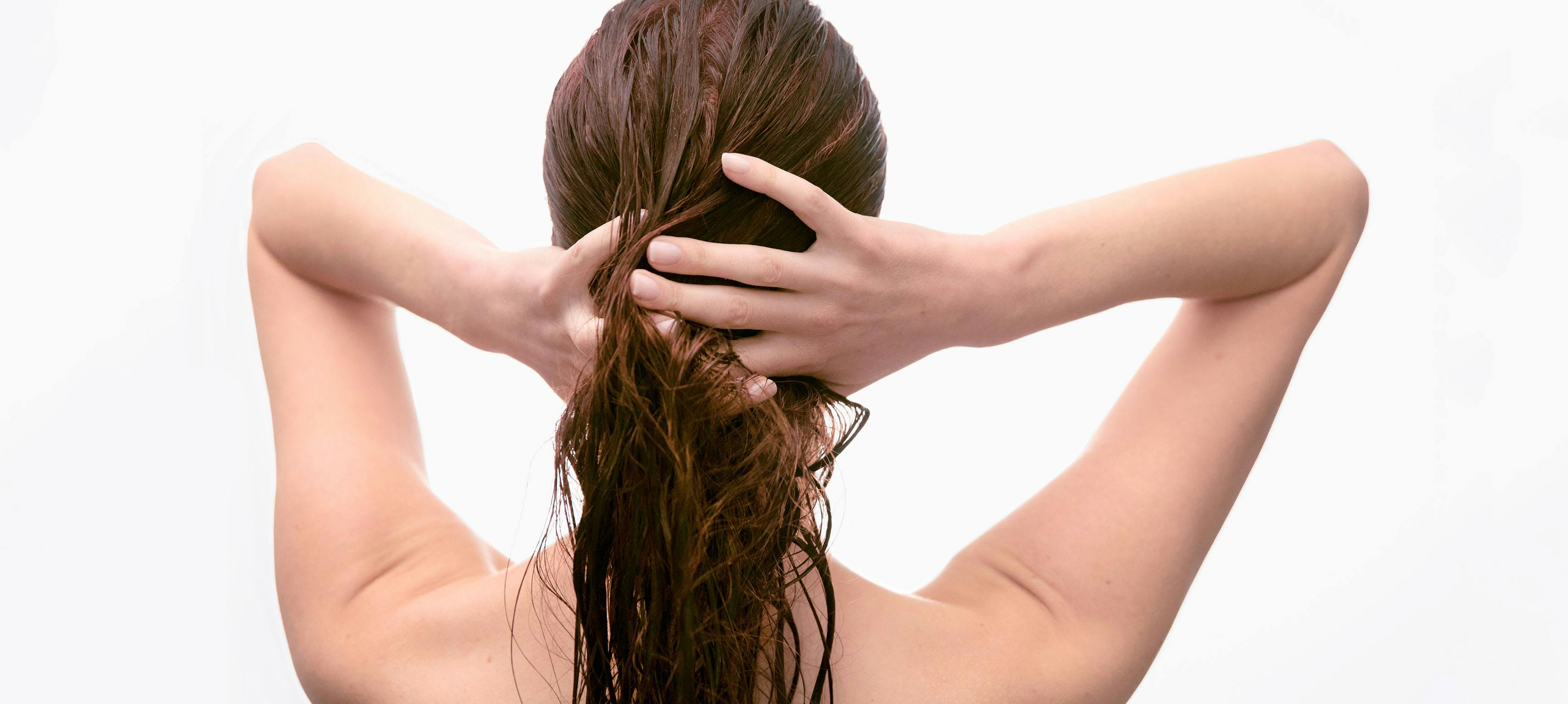 Is Your Shower Ruining Your Hair?