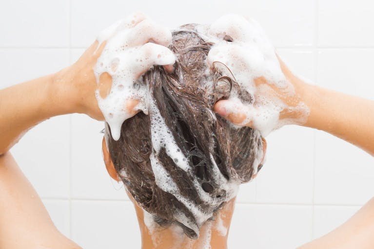 How to Wash and Condition Color-Treated Hair