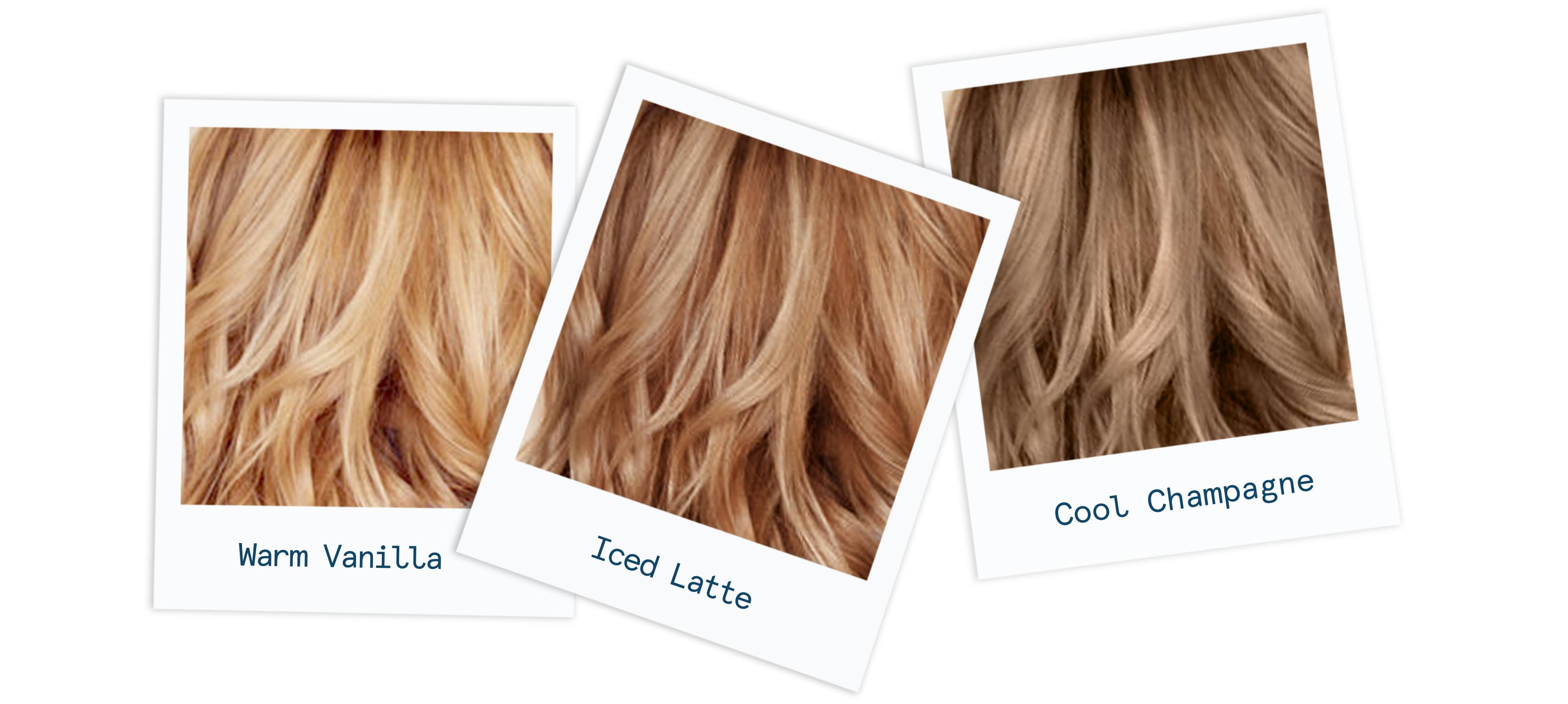 Which Blonde Hair Color Is Right For Me Esalon Color Mastery