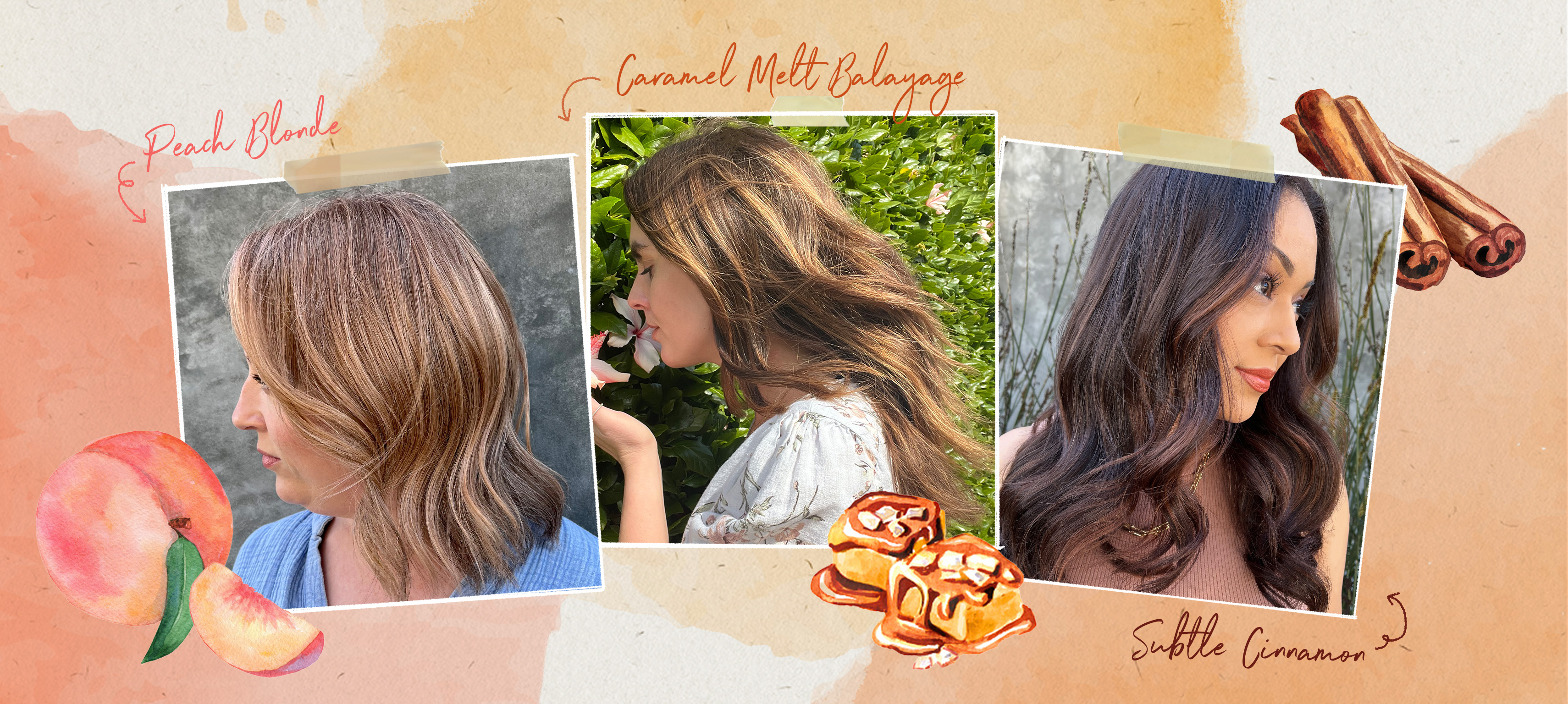 2023 Spring & Summer Hair Color Trends