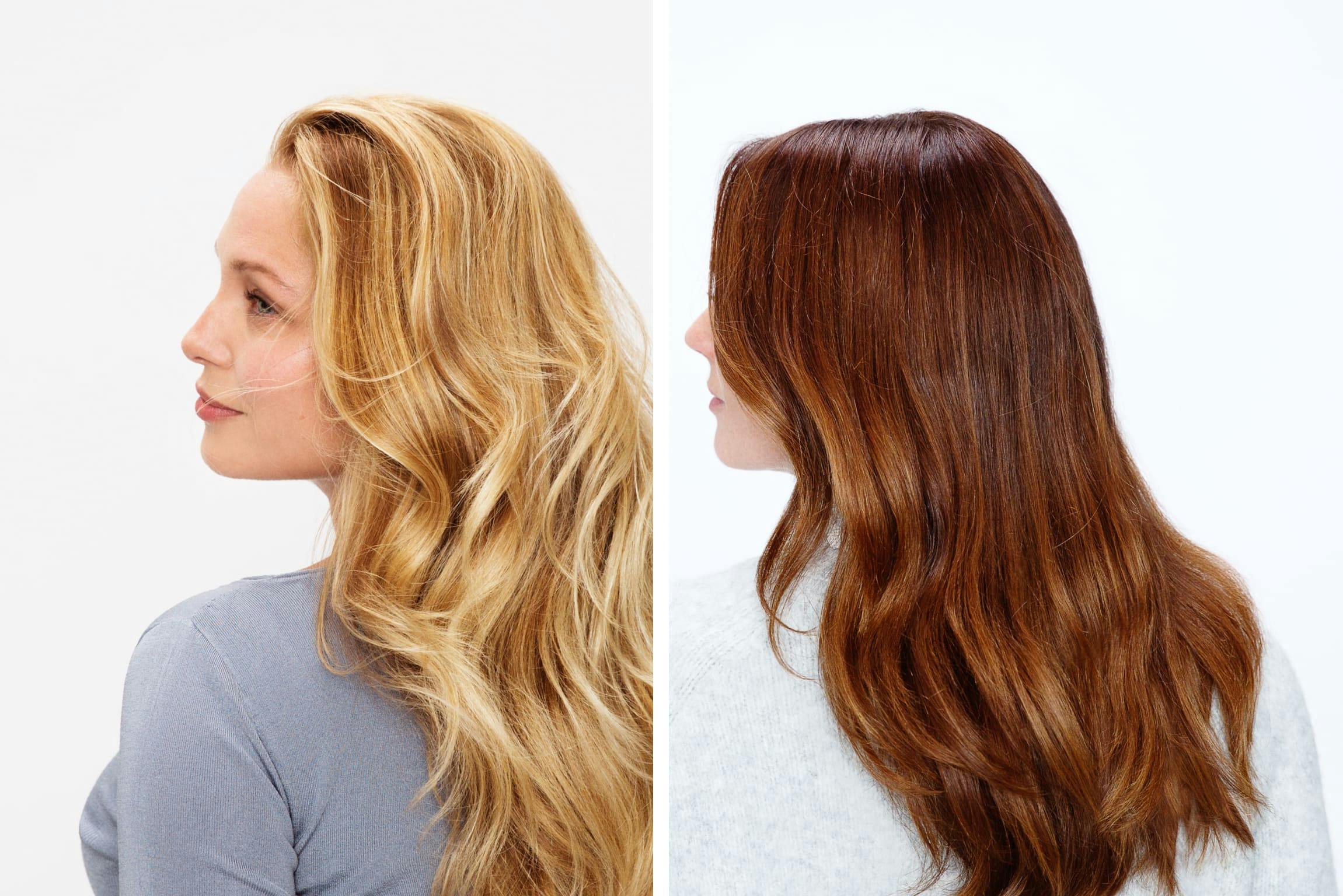 Home Hair Color: How Light or Dark Can You Go?