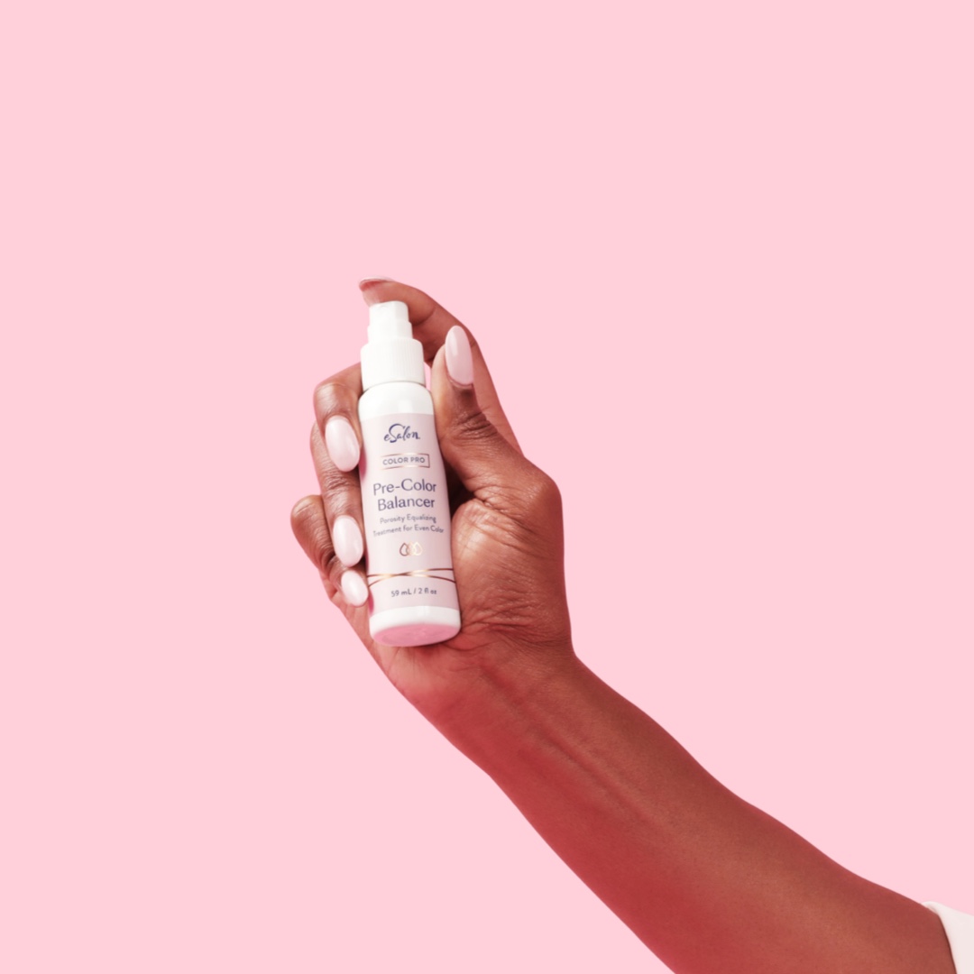 eSalon's Color Pro Pre-Color Balancer