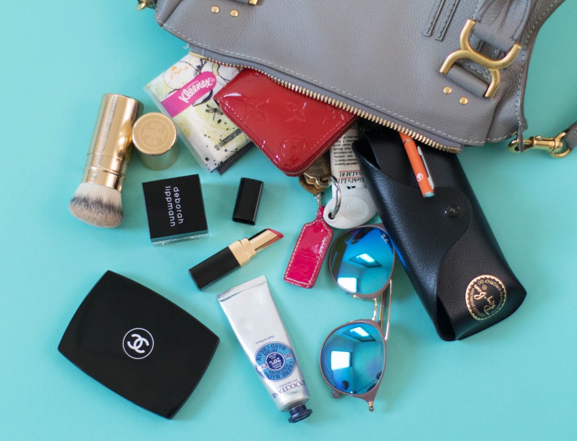 Issue 2: What's Inside My Bag?