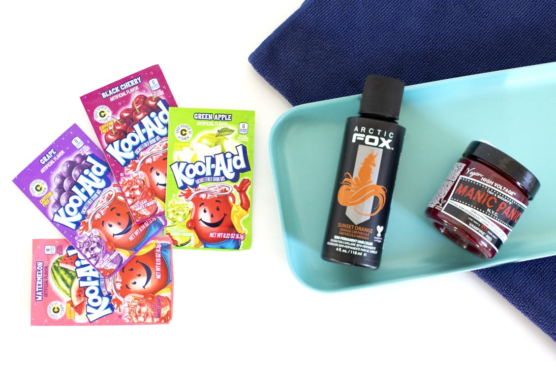 SemiPermanent vs. DemiPermanent Hair Color