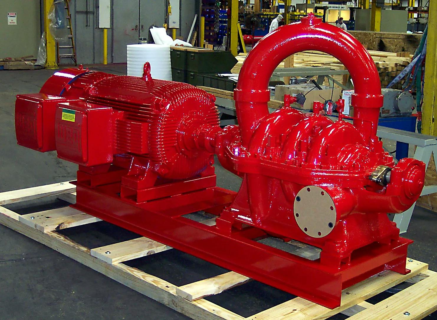 Multi-Stage TUF & TUTF