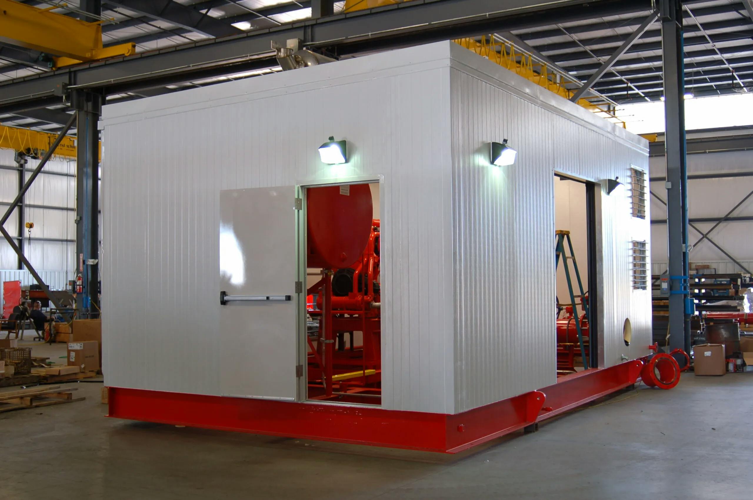 Vertical Turbine VTF's Image