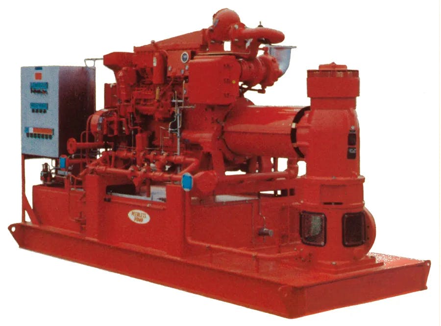 Vertical Turbine VTF's Image