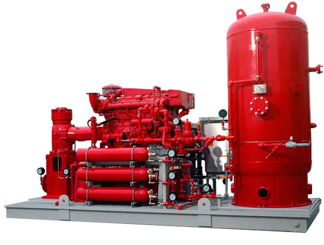 Vertical Turbine VTF's Image